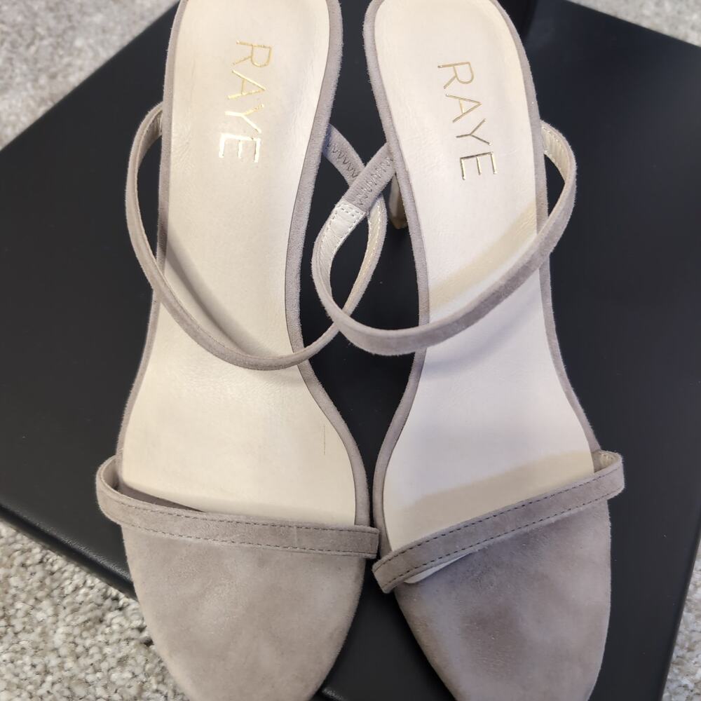 Stiletto Heel Sandals - Picture 2 of 4